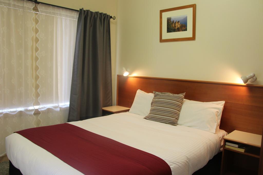 The Pioneer Way Motel Srpingwood Habitación foto