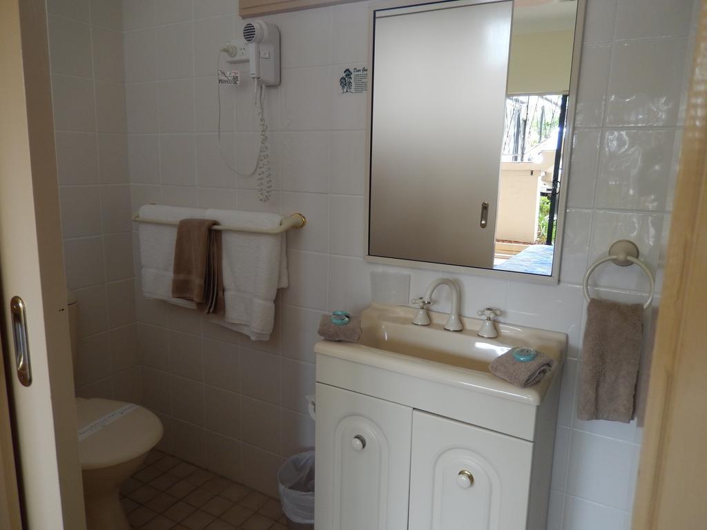 The Pioneer Way Motel Srpingwood Habitación foto
