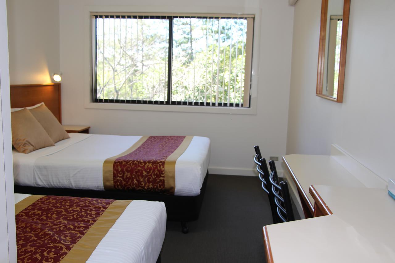 The Pioneer Way Motel Srpingwood Exterior foto
