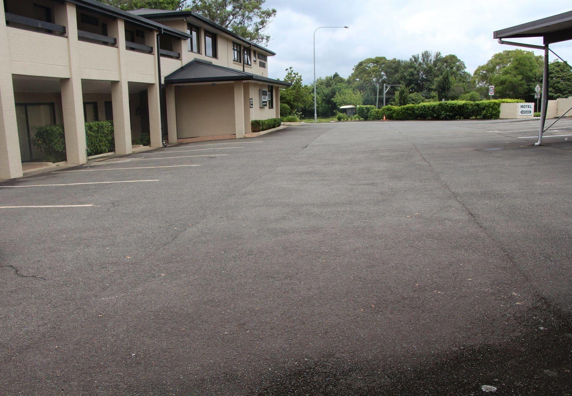 The Pioneer Way Motel Srpingwood Exterior foto